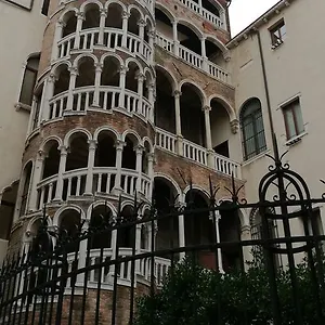 Alloggi Scala Del Bovolo Venice