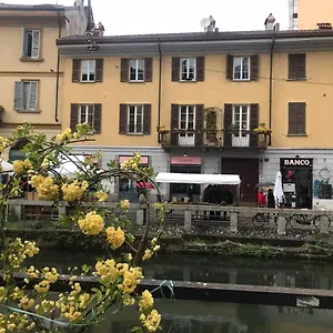  Apartamento Lovelyloft - Alzaia Naviglio Itália
