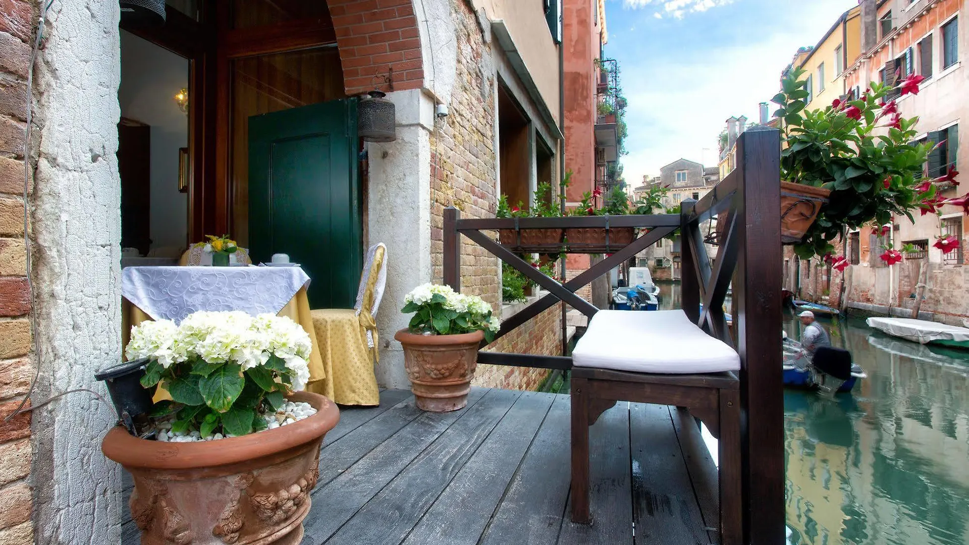 Alla Vite Dorata Venice