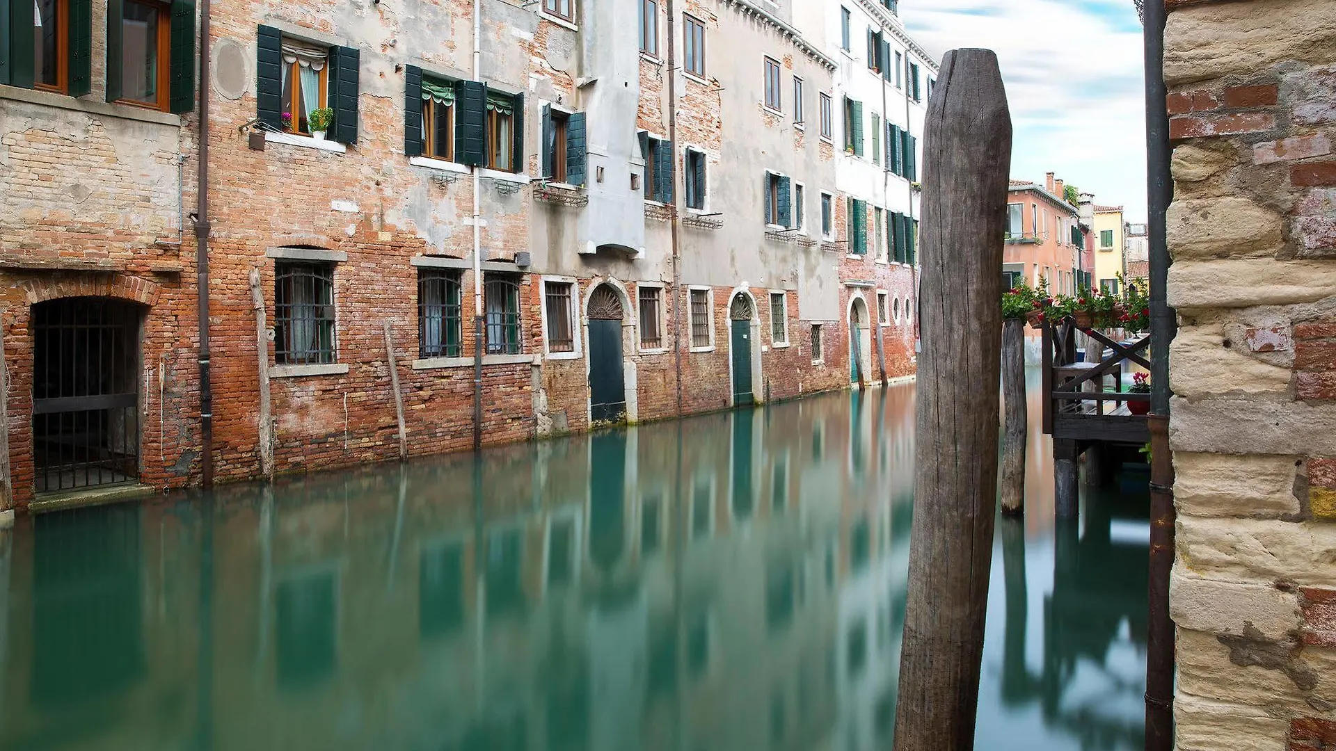 Alla Vite Dorata Veneza Alojamento de Acomodação e Pequeno-almoço
